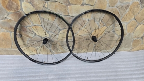 Newmen Advanced SL X.R.25 Wheelset Carbon
