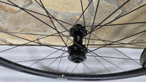 Newmen Advanced SL X.R.25 Wheelset Carbon