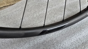 Newmen Advanced SL X.R.25 Wheelset Carbon