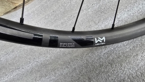 Newmen Advanced SL X.R.25 Wheelset Carbon