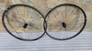 Newmen Advanced SL X.R.25 Wheelset Carbon