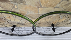 Newmen Advanced SL X.R.25 Wheelset Carbon