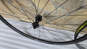 Newmen Advanced SL X.R.25 Wheelset Carbon