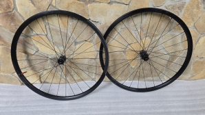 Syncros RP 2.0 Disc wheels