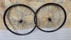 Syncros RP 2.0 Disc wheels