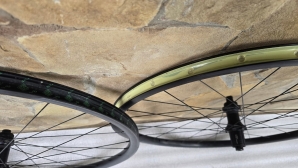 Syncros RP 2.0 Disc wheels
