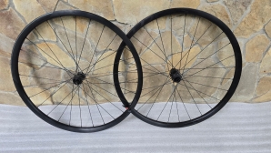 Syncros RP 2.0 Disc wheels