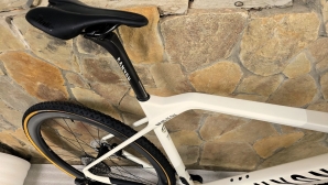 Inflite CF SLX 8 Force eTap Gravel powermetr
