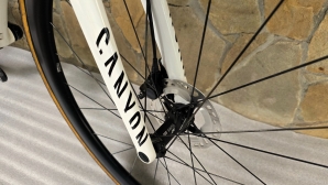 Inflite CF SLX 8 Force eTap Gravel powermetr
