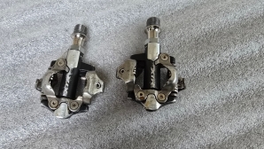 Shimano XTR PD-M 9100