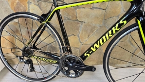 Specialized Tarmac S-Works SL5 Dura Ace (Ett 540)