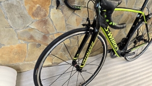 Specialized Tarmac S-Works SL5 Dura Ace (Ett 540)