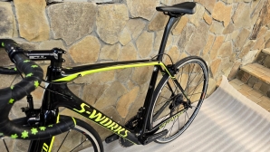 Specialized Tarmac S-Works SL5 Dura Ace (Ett 540)