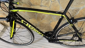 Specialized Tarmac S-Works SL5 Dura Ace (Ett 540)