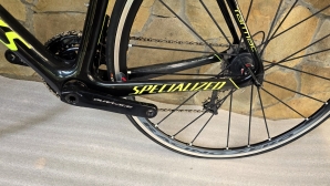 Specialized Tarmac S-Works SL5 Dura Ace (Ett 540)