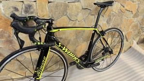 Specialized Tarmac S-Works SL5 Dura Ace (Ett 540)