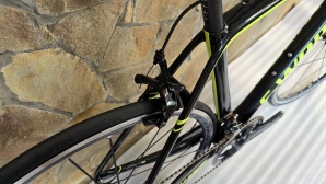 Specialized Tarmac S-Works SL5 Dura Ace (Ett 540)