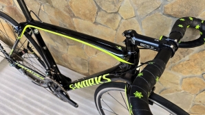 Specialized Tarmac S-Works SL5 Dura Ace (Ett 540)