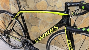 Specialized Tarmac S-Works SL5 Dura Ace (Ett 540)