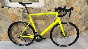 Cannondale Supersix Evo (Ett 612)