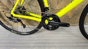 Cannondale Supersix Evo (Ett 612)
