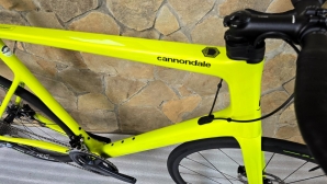 Cannondale Supersix Evo (Ett 612)