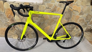Cannondale Supersix Evo (Ett 612)