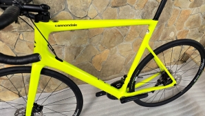 Cannondale Supersix Evo (Ett 612)