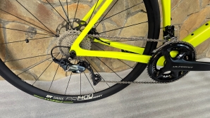 Cannondale Supersix Evo (Ett 612)
