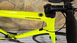 Cannondale Supersix Evo (Ett 612)