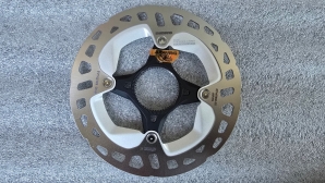 SHIMANO Disc Brake Rotor Center Lock RT-MT800 | 140 mm IceTech FREEZA
