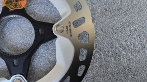 SHIMANO Disc Brake Rotor Center Lock RT-MT800 | 140 mm IceTech FREEZA