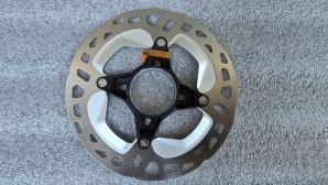 SHIMANO Disc Brake Rotor Center Lock RT-MT800 | 140 mm IceTech FREEZA