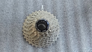 Shimano Ultegra CS-R8000 Cassette 11-speed - silver