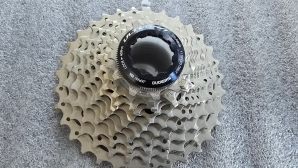 Shimano Ultegra CS-R8000 Cassette 11-speed - silver