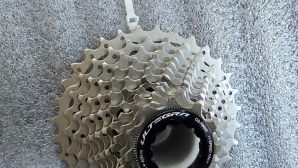 Shimano Ultegra CS-R8000 Cassette 11-speed - silver