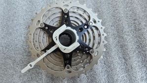 Shimano Ultegra CS-R8000 Cassette 11-speed - silver