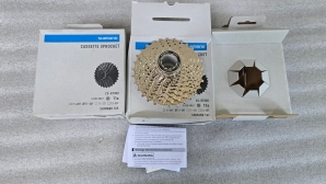 Shimano 105 CS-R7000 Cassette 11-speed - silver