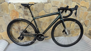 Specialized Aethos PRO Force AXS powermetr (Ett 540)