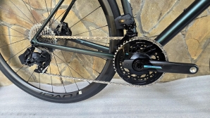 Specialized Aethos PRO Force AXS powermetr (Ett 540)