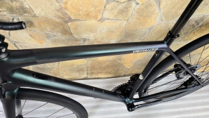 Specialized Aethos PRO Force AXS powermetr (Ett 540)