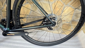 Specialized Aethos PRO Force AXS powermetr (Ett 540)