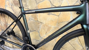 Specialized Aethos PRO Force AXS powermetr (Ett 540)