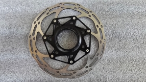 SRAM Centerline X CLX Centerlock 140 mm