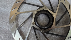 SRAM HS2 Centerlock 180 mm