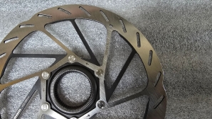 SRAM HS2 Centerlock 180 mm