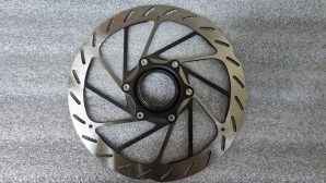 SRAM HS2 Centerlock 180 mm