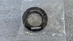 SRAM Centerlock Lockring - External Spline