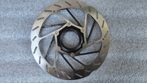 SRAM HS2 Centerlock 160 mm
