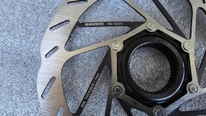 SRAM HS2 Centerlock 160 mm